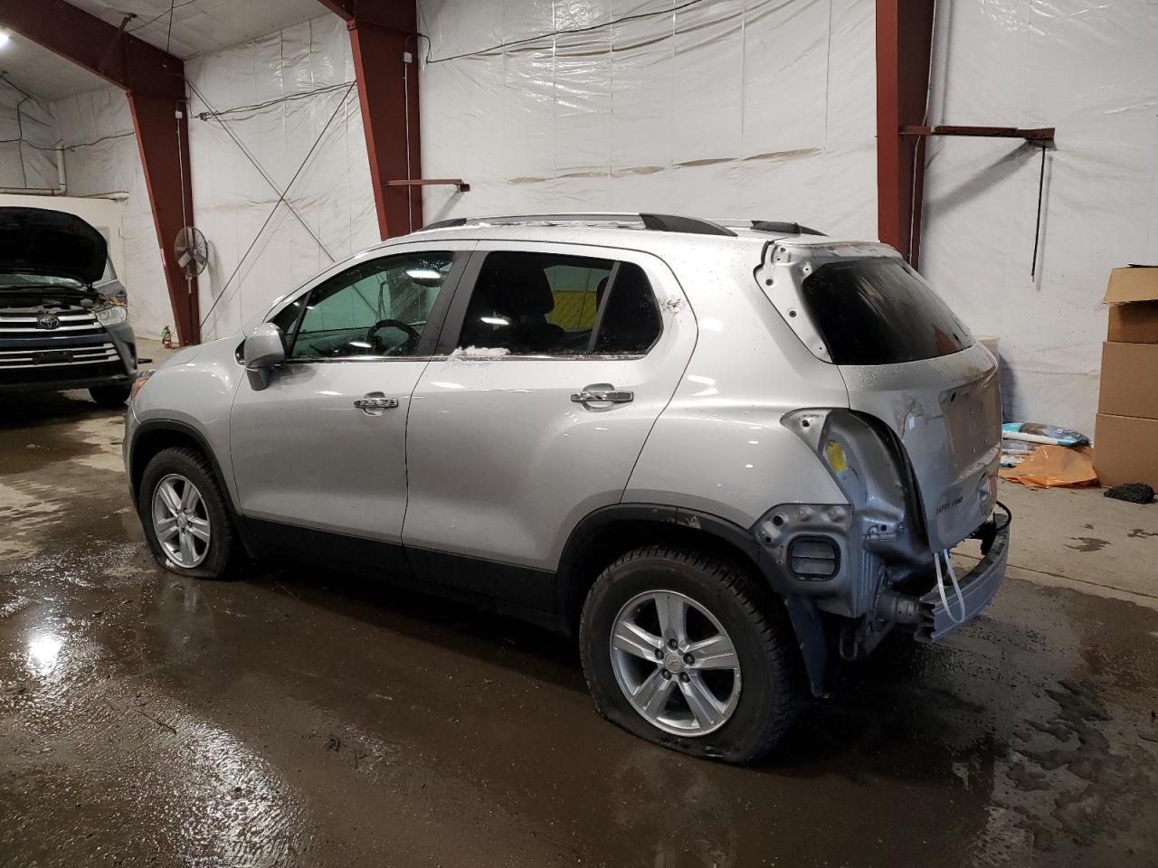 2019 Chevrolet Trax 1Lt VIN: KL7CJLSB1KB962225 Lot: 87167524