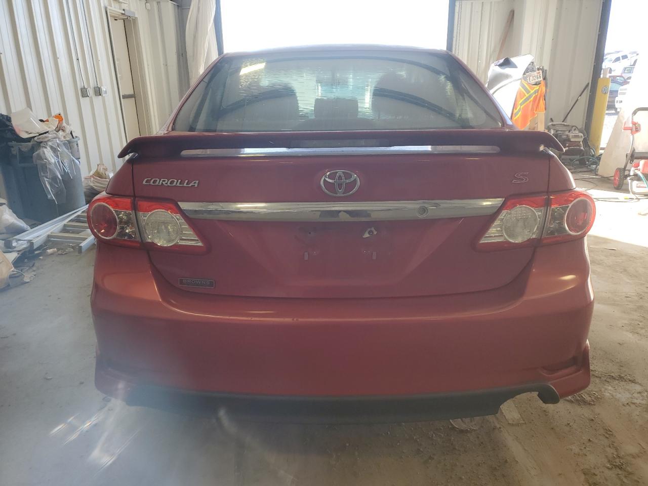 2011 Toyota Corolla - Image 6