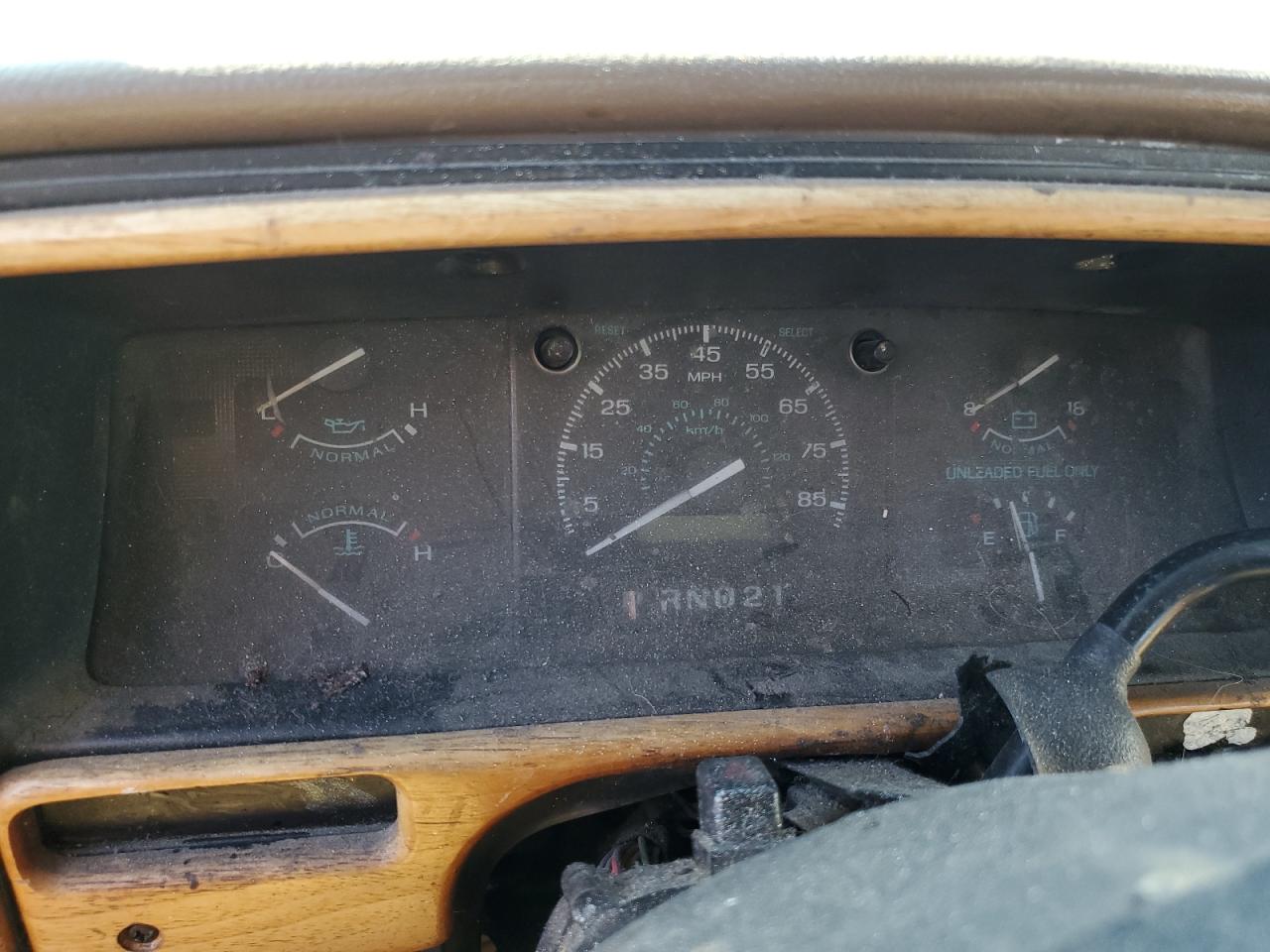 1996 Ford Econoline - Image 9