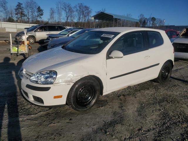 2009 Volkswagen Rabbit 