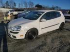 2009 Volkswagen Rabbit  на продаже в Spartanburg, SC - Side