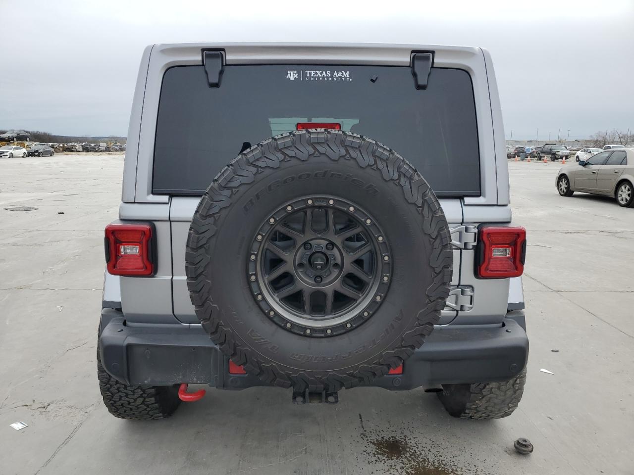 2018 Jeep Wrangler - Image 6