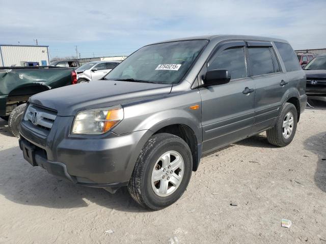 2007 Honda Pilot Lx