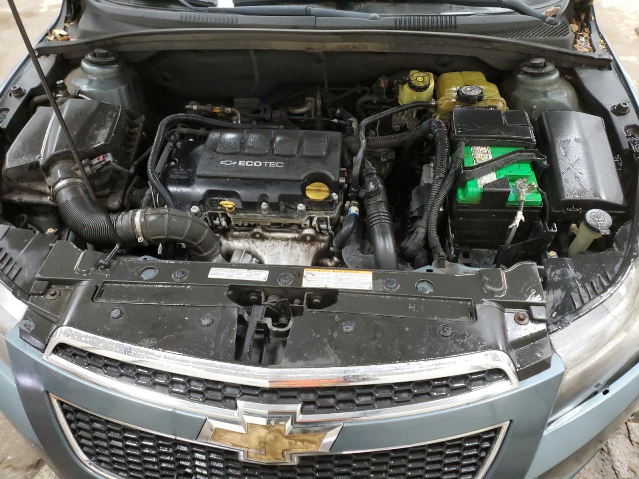 2012 Chevrolet Cruze - Image 11