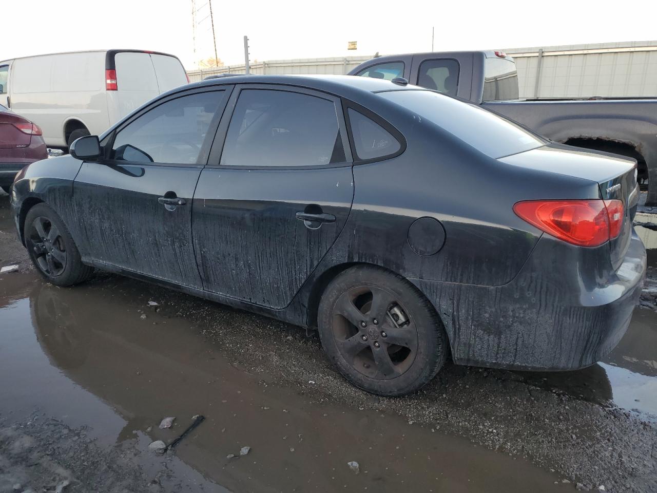 2008 Hyundai Elantra - Image 2