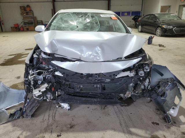  TOYOTA PRIUS 2021 Белый