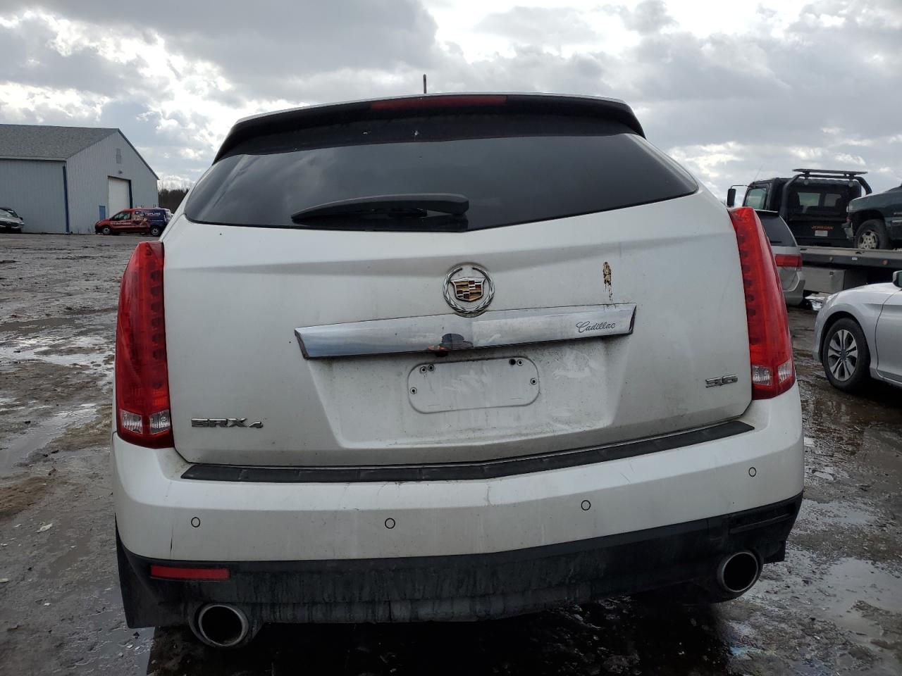 2013 Cadillac SRX - Image 6