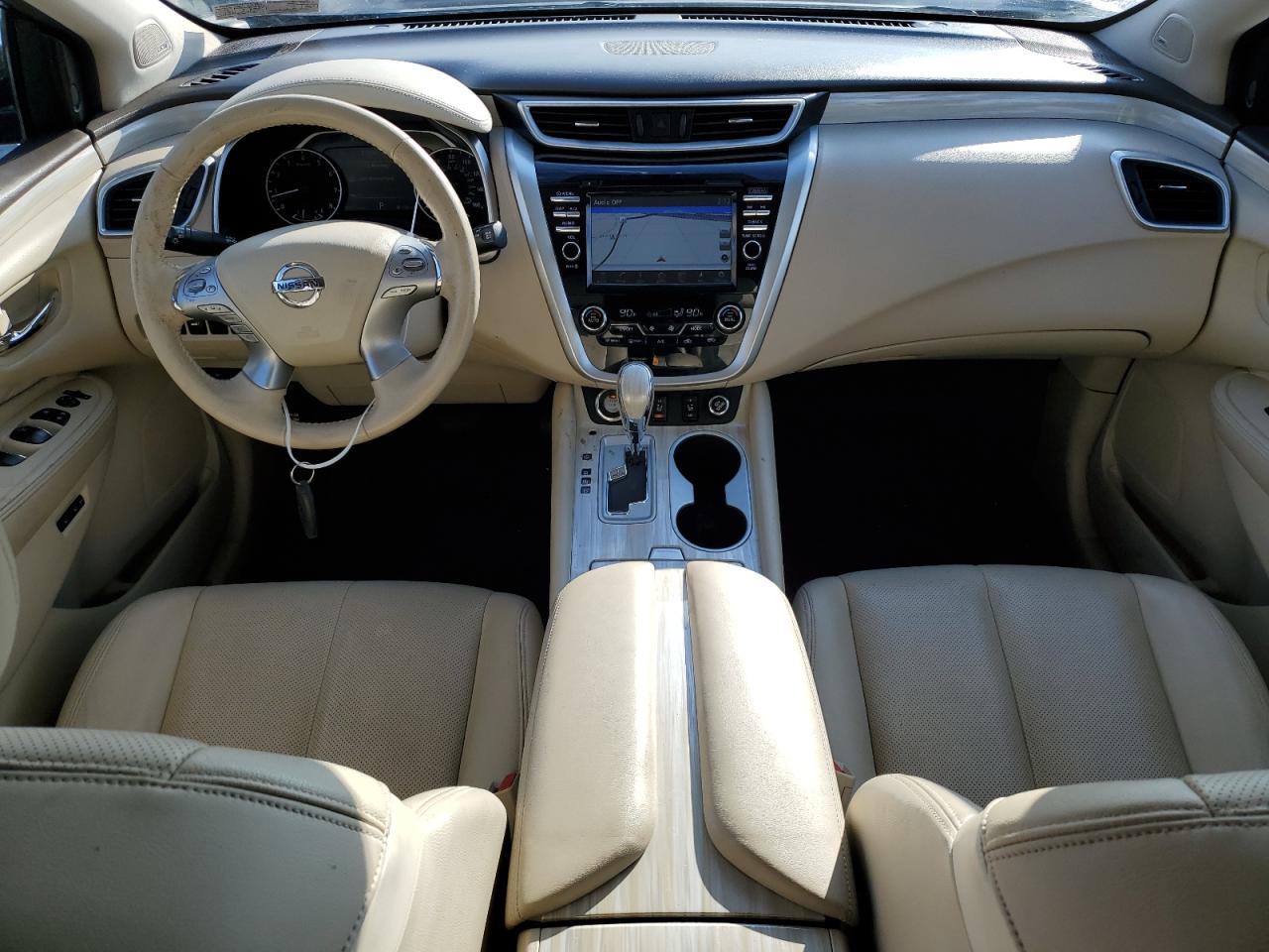 2017 Nissan Murano - Image 8