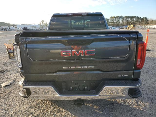  GMC SIERRA 2021 Серый