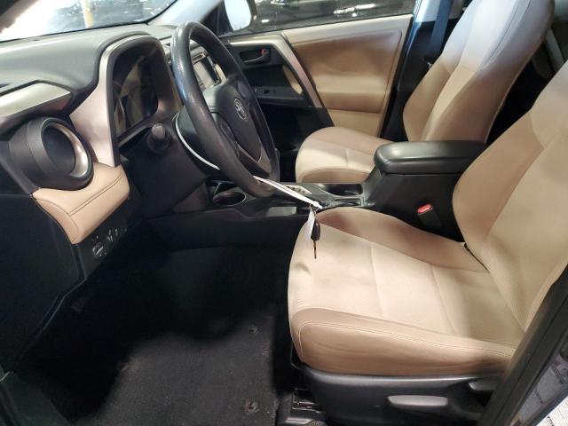  TOYOTA RAV4 2013 Синій