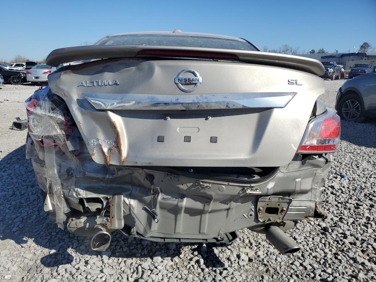 2015 Nissan Altima - Image 6