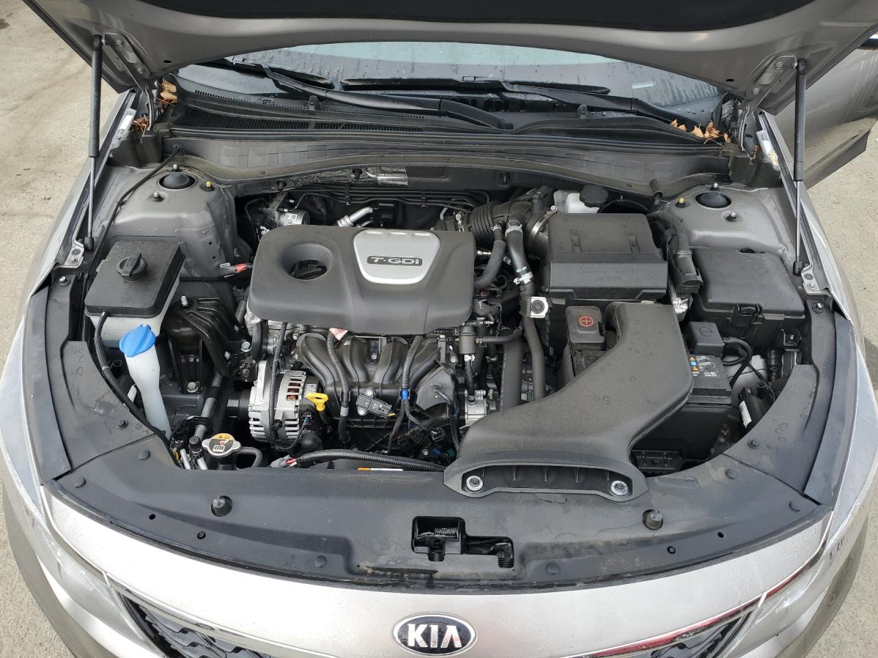 2019 Kia Optima - Image 11