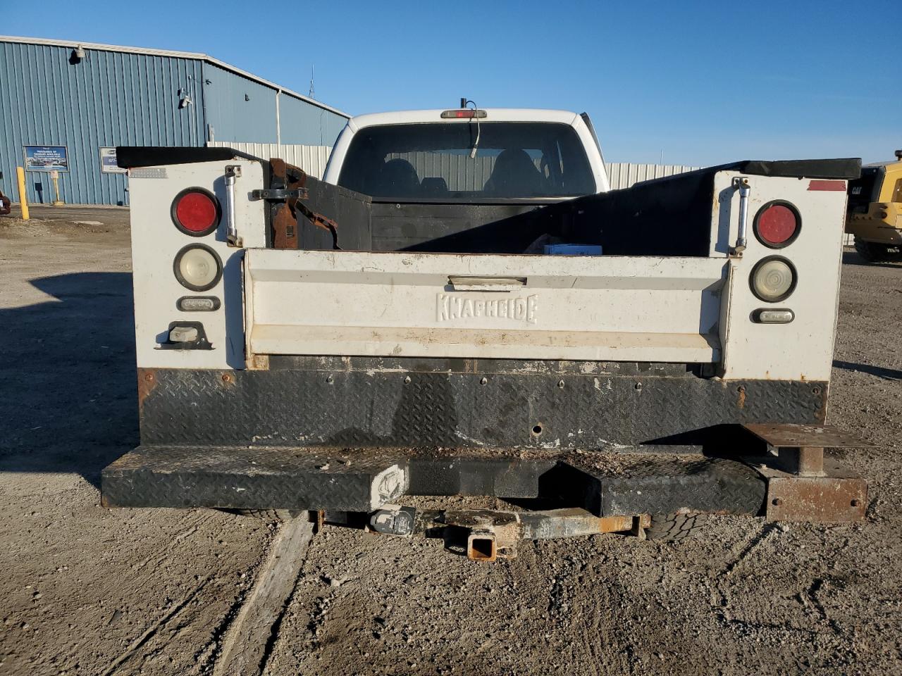 2009 Ford F250 - Image 6