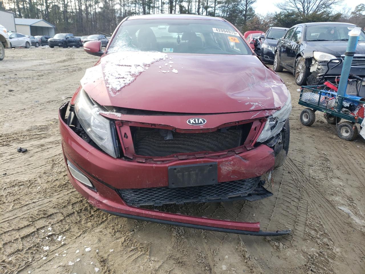 2015 Kia Optima - Image 5