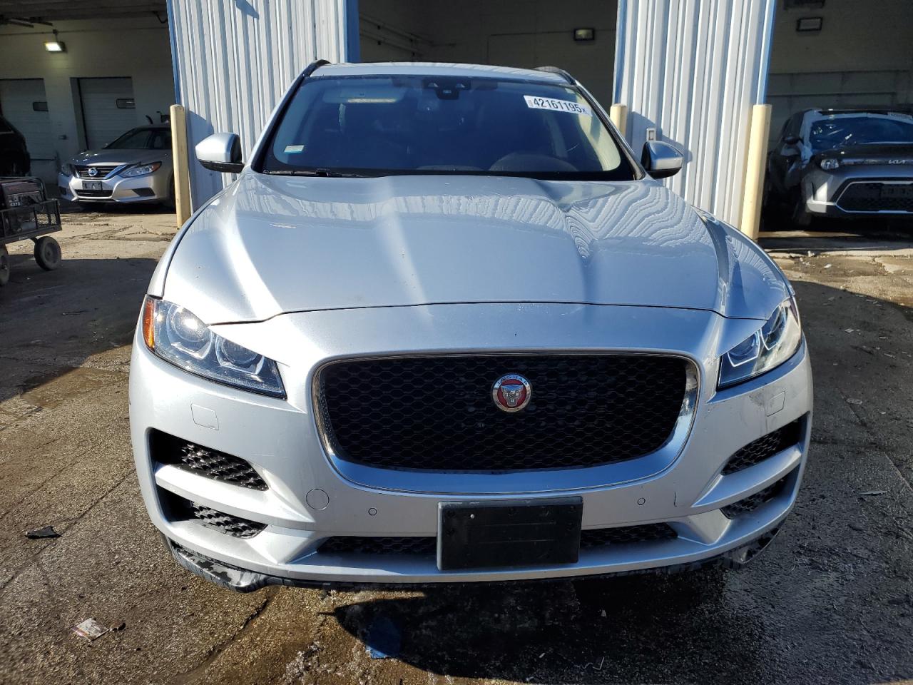 2017 Jaguar F-Pace - Image 5