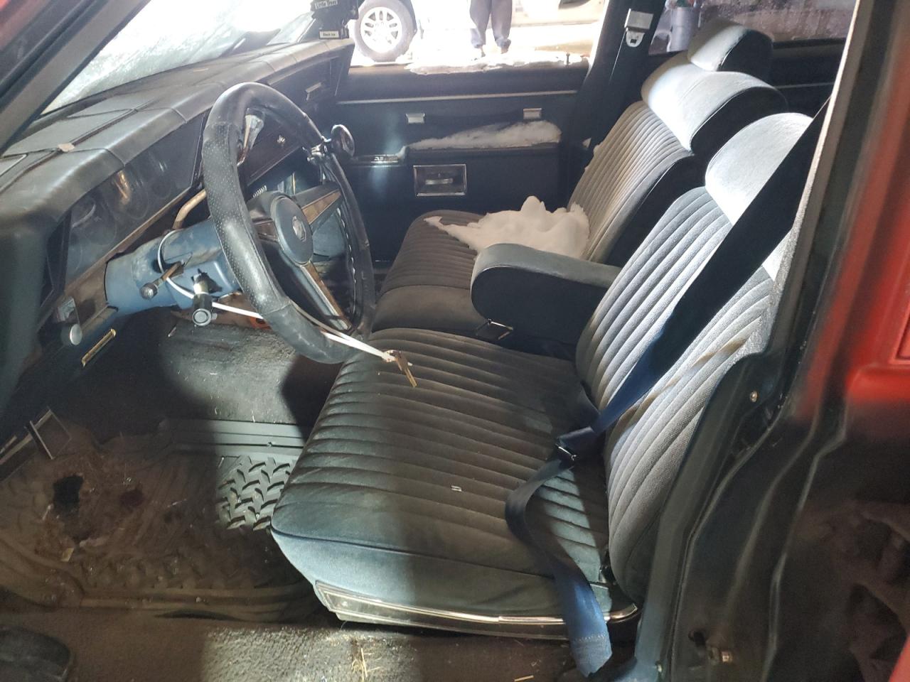 1985 Pontiac Parisienne - Image 7