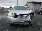 2008 Toyota Highlander Limited de vânzare în Eugene, OR - Front End