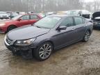 2015 Honda Accord Sport na sprzedaż w North Billerica, MA - Front End