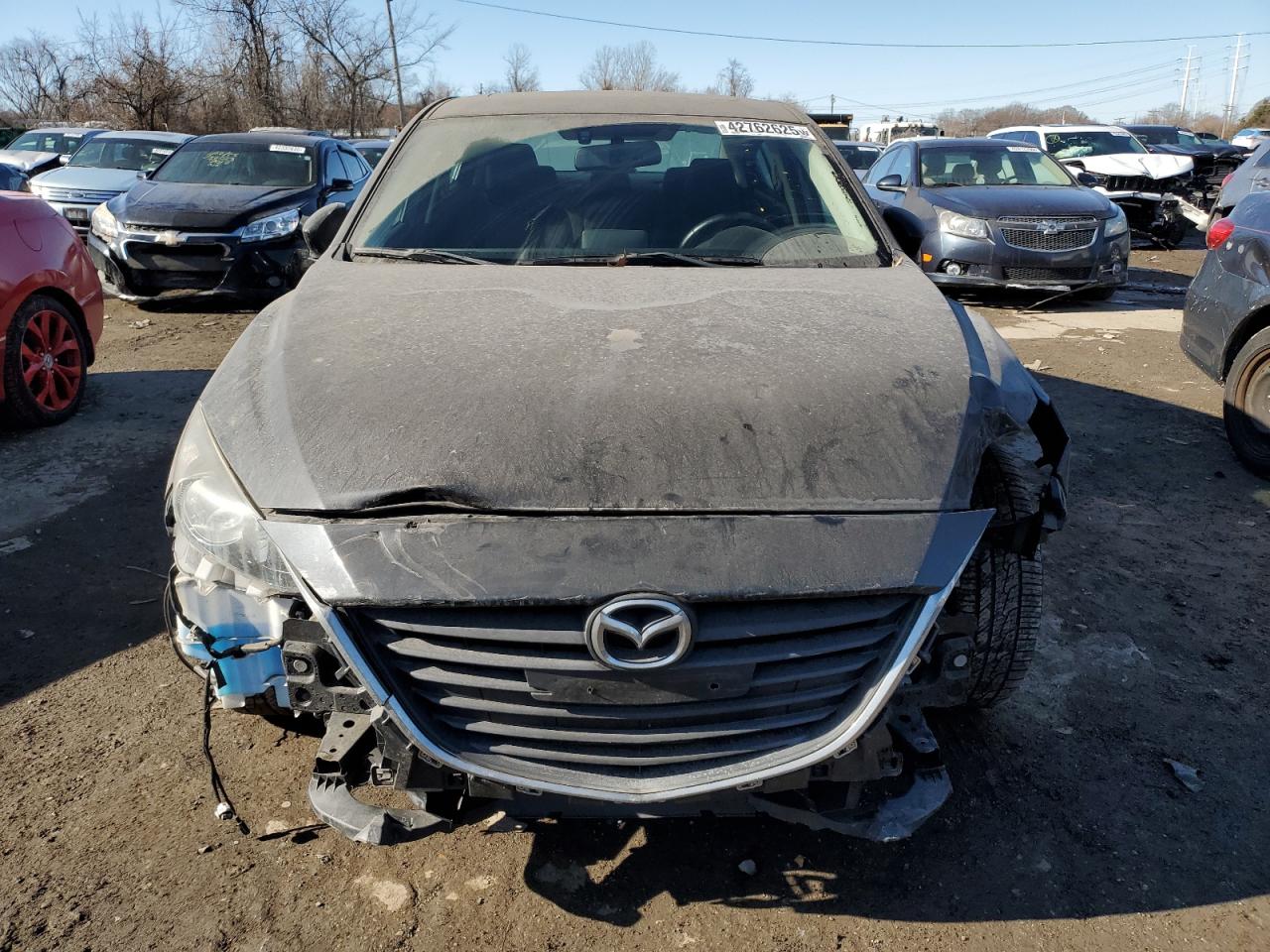 2016 Mazda 3 - Image 5