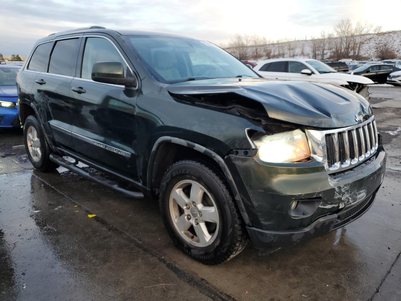 2011 Jeep Grand Cherokee - Image 4
