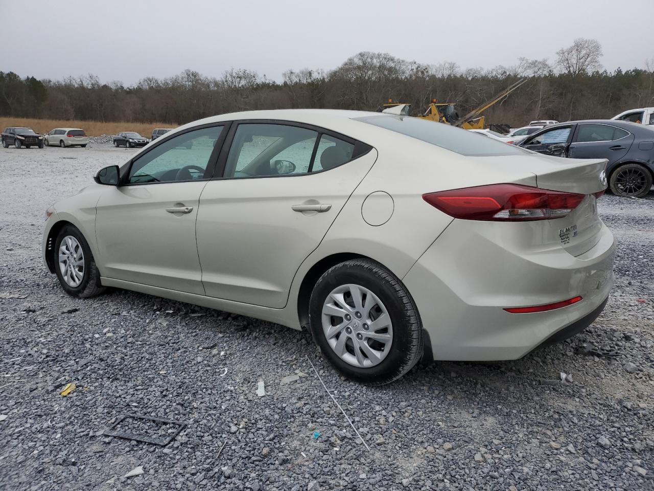 2017 Hyundai Elantra - Image 2
