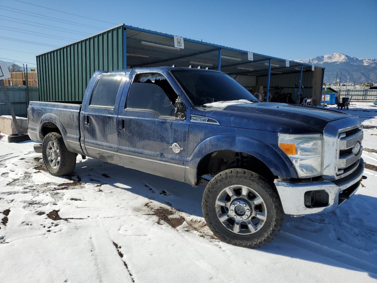 2011 Ford F250 - Image 4
