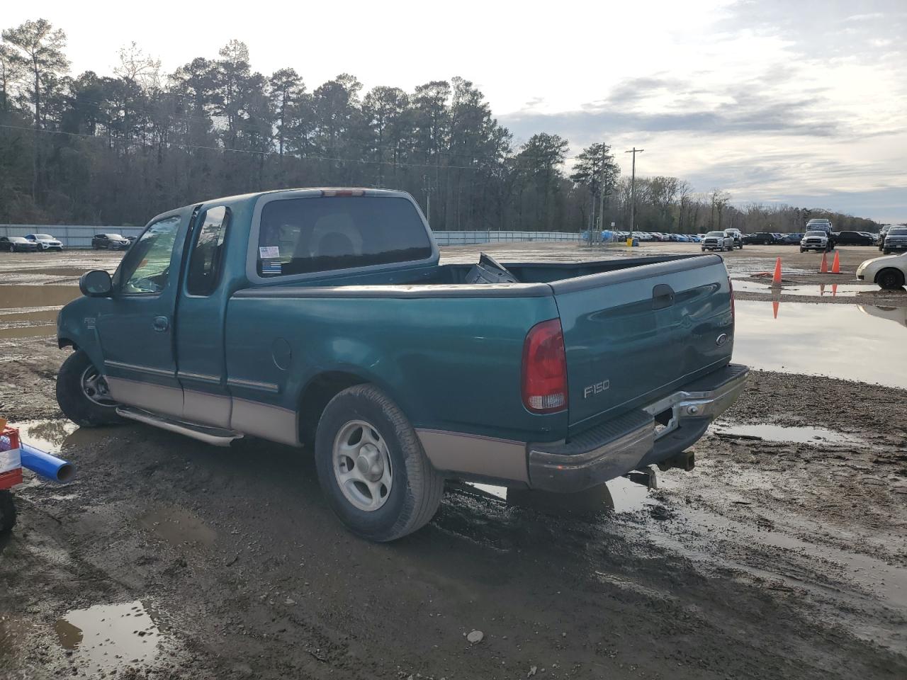 1998 Ford F-150 - Image 2