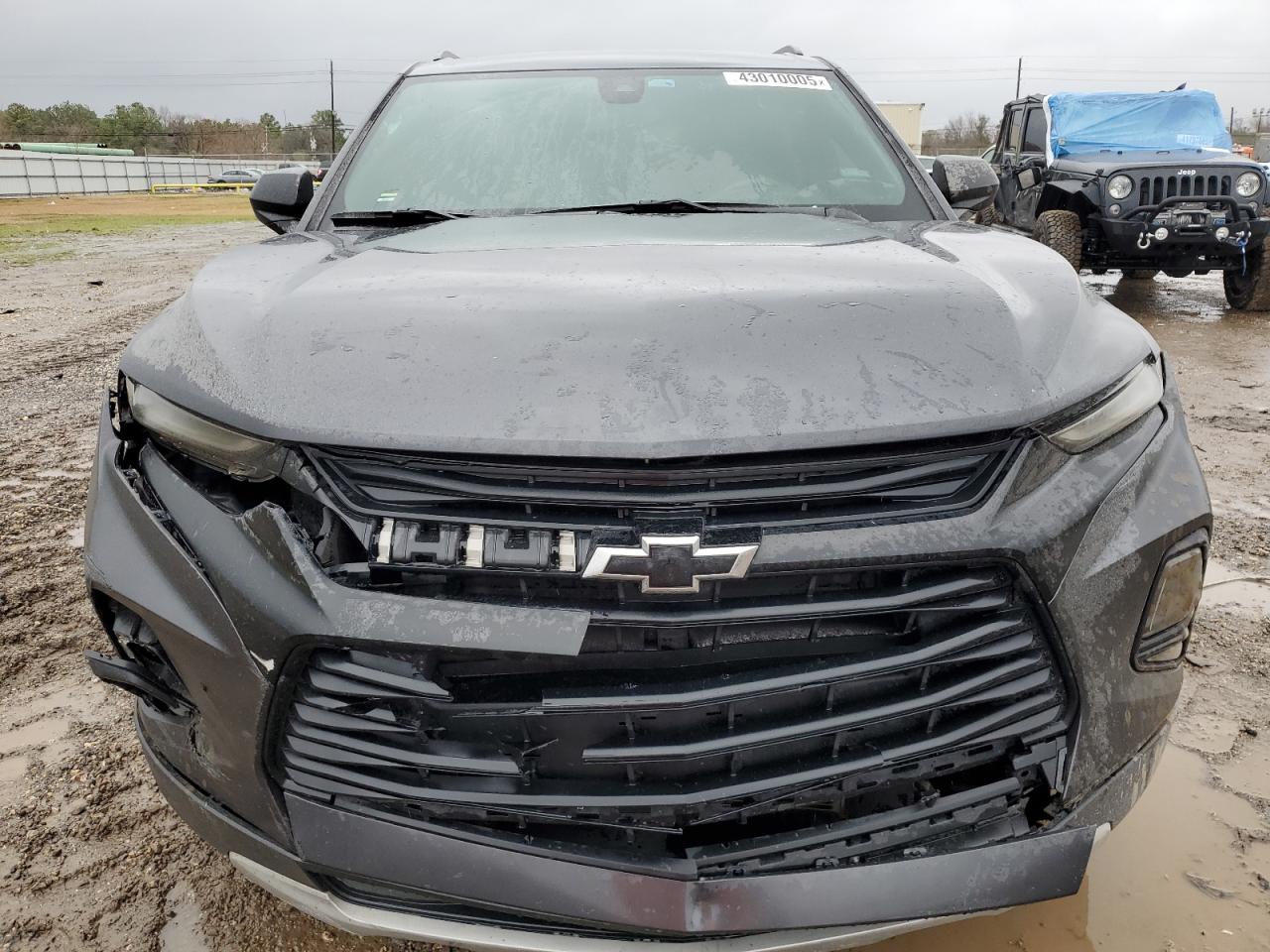 2021 Chevrolet Blazer - Image 5