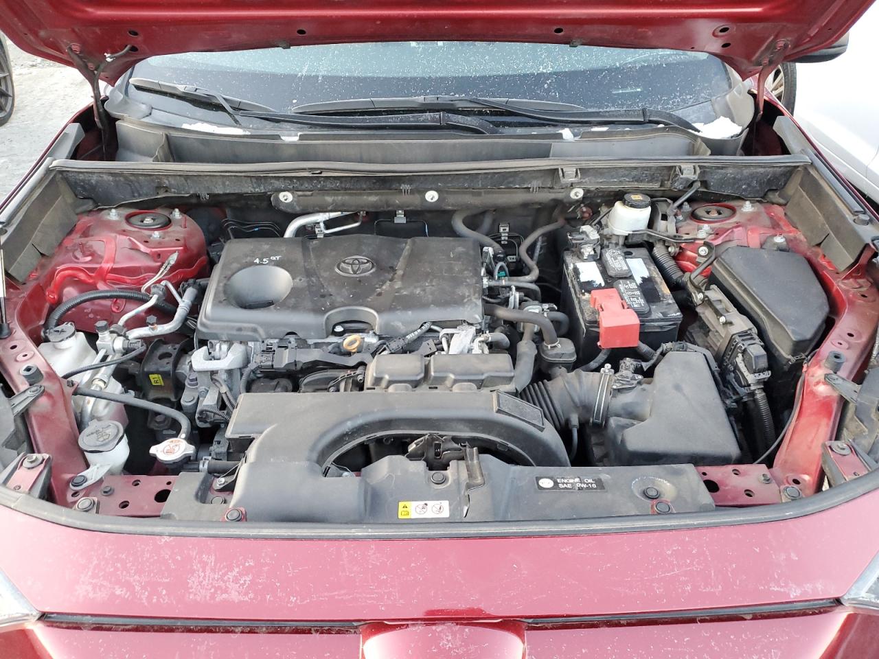 2019 Toyota RAV 4 - Image 12