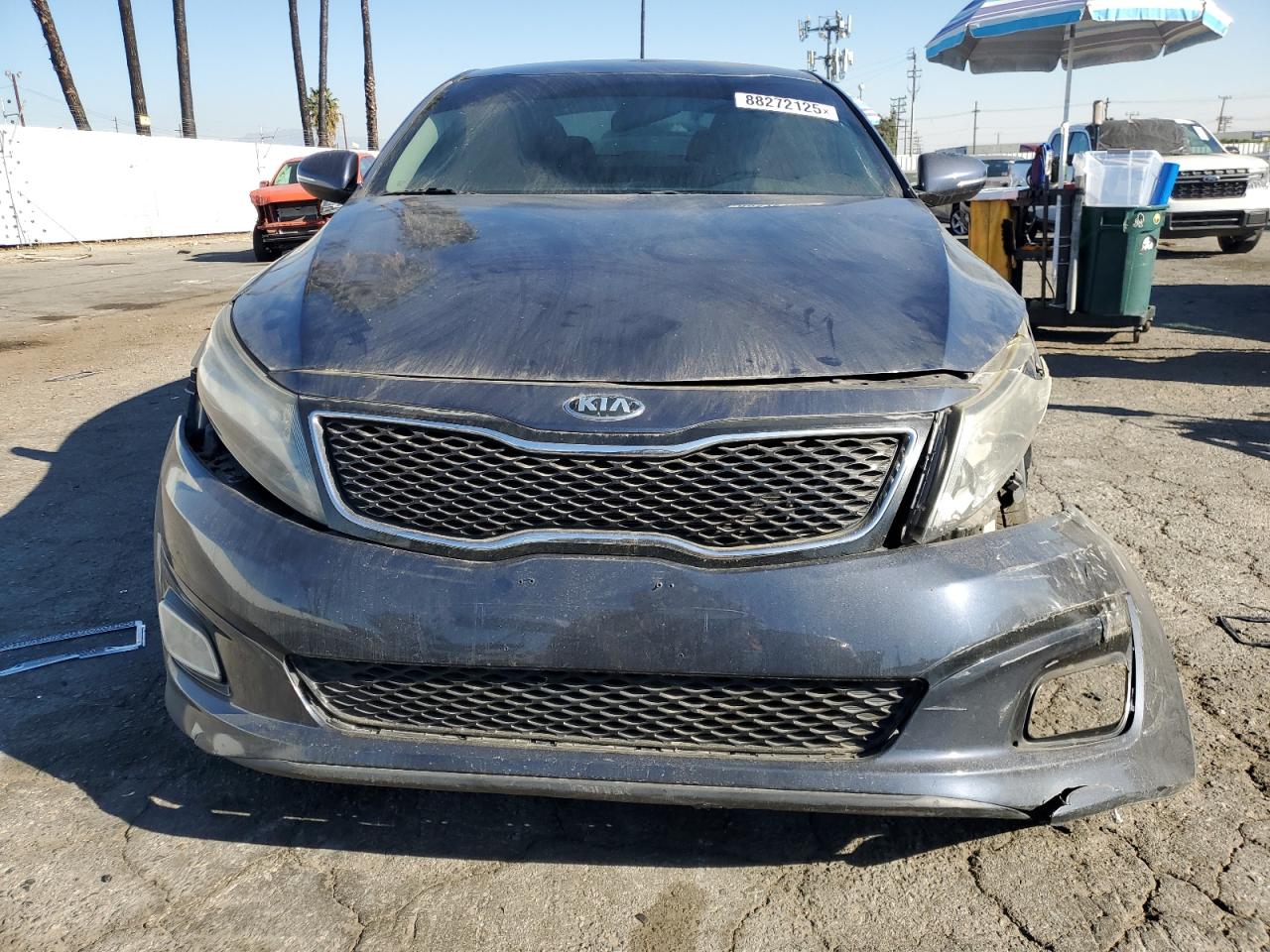 VIN 5XXGM4A72FG491331 2015 KIA OPTIMA no.5