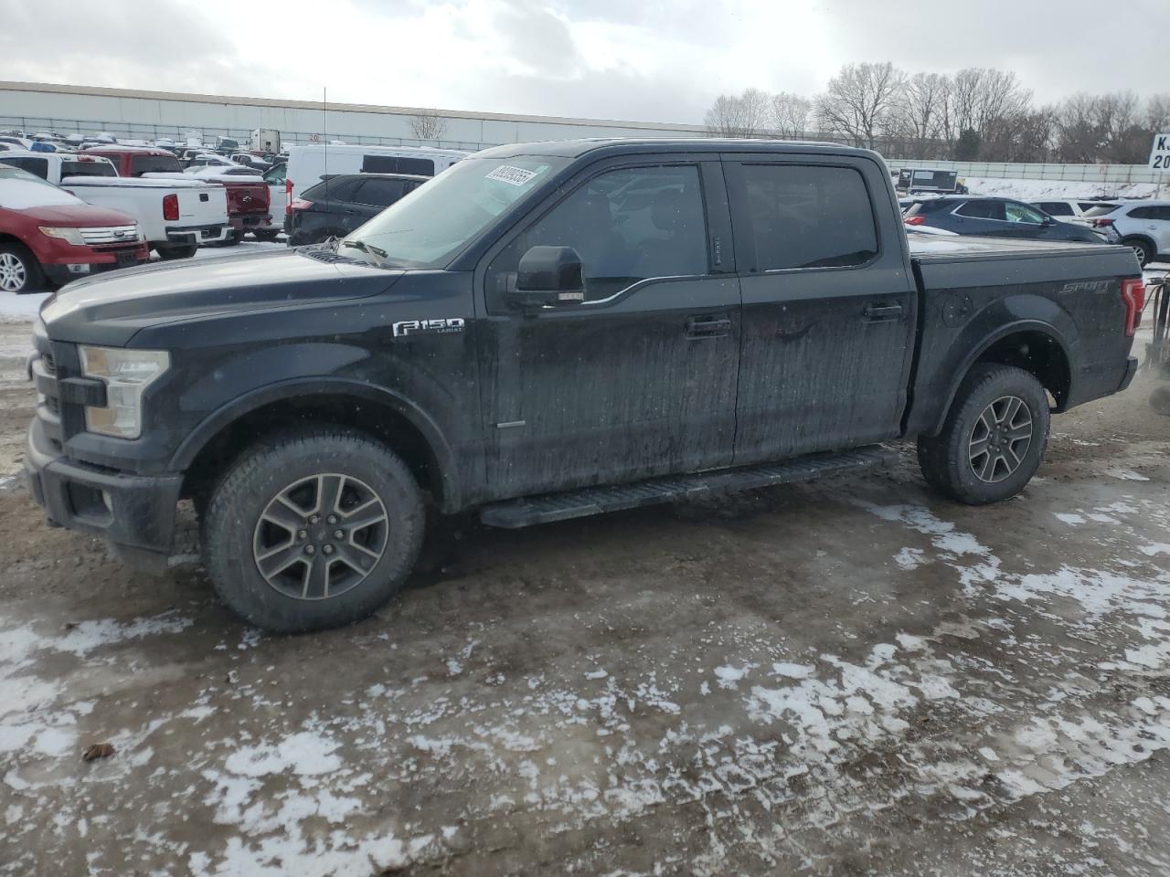 2015 Ford F-150 - Image 1