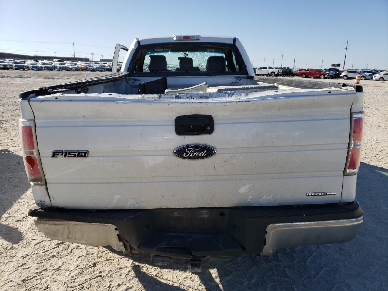 2012 Ford F-150 - Image 10