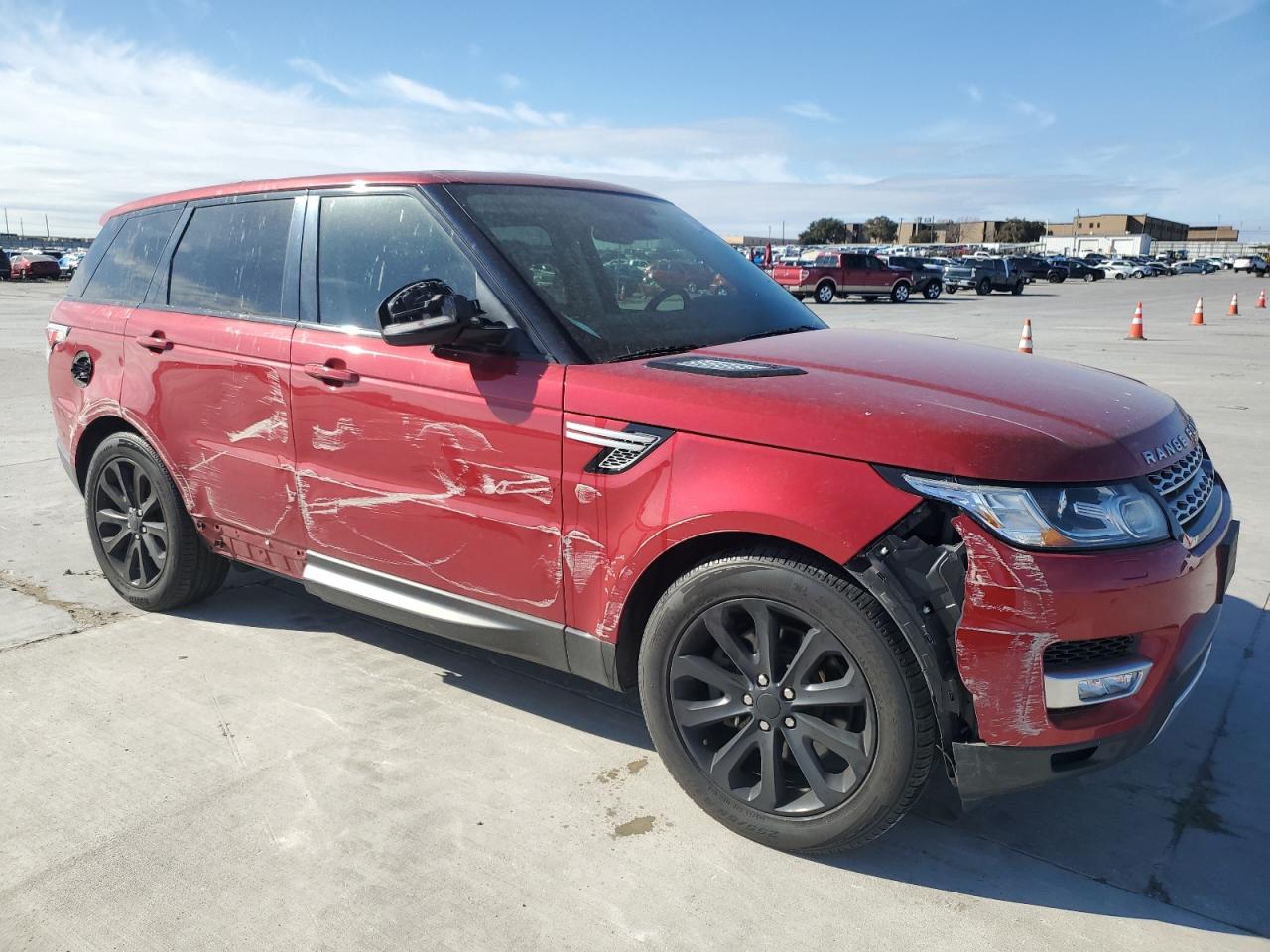2015 Land Rover Range Rover - Image 4