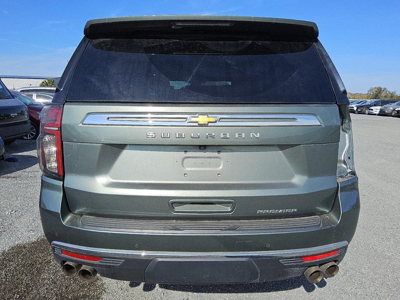 2023 Chevrolet Suburban - Image 6