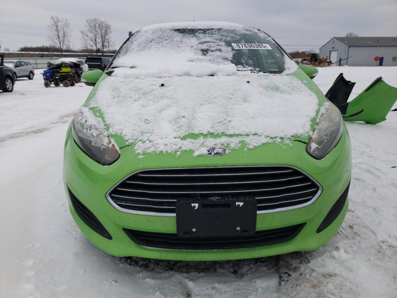 2014 Ford Fiesta - Image 5