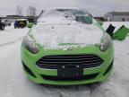 2014 Ford Fiesta Se на продаже в Columbia Station, OH - Rear End