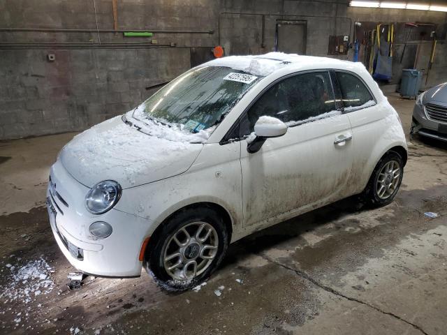 2015 Fiat 500 Pop