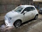 2015 Fiat 500 Pop за продажба в Angola, NY - Normal Wear