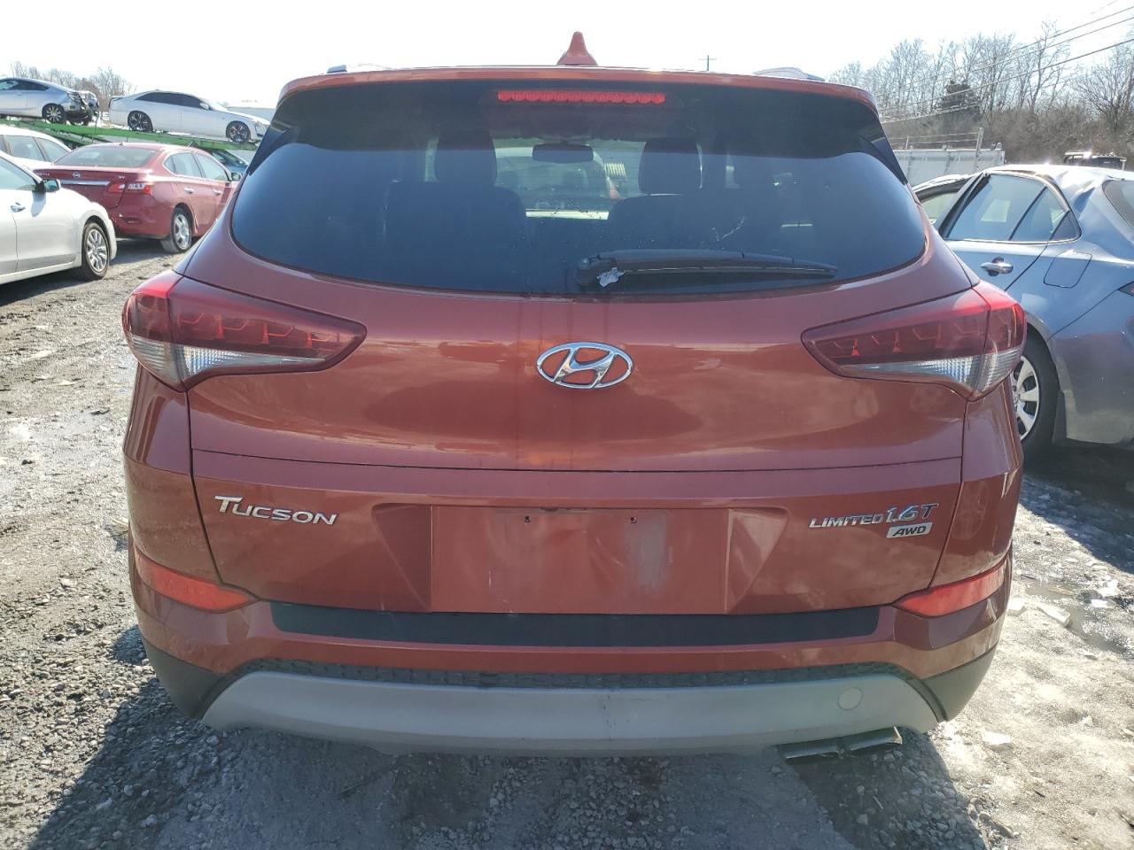 2017 Hyundai Tucson - Image 6