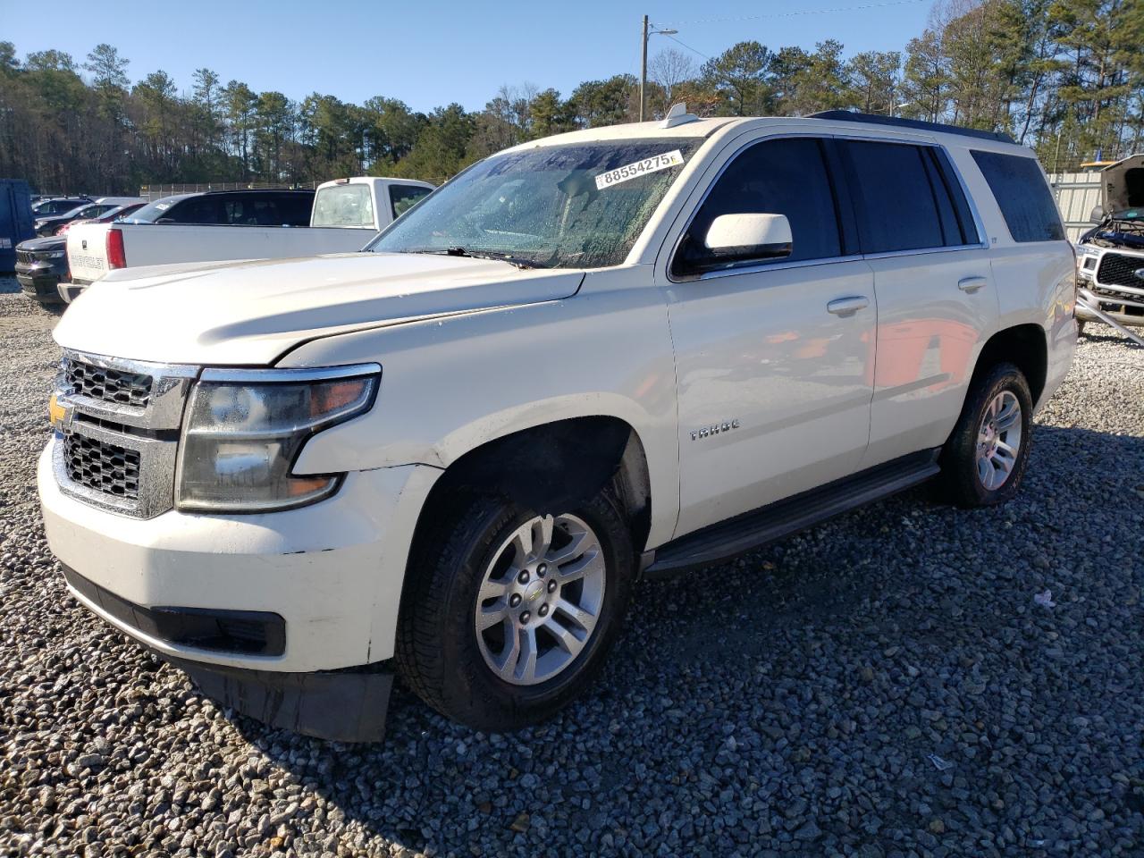 2015 Chevrolet Tahoe - Image 1