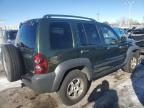 2007 Jeep Liberty Sport продається в Littleton, CO - Front End