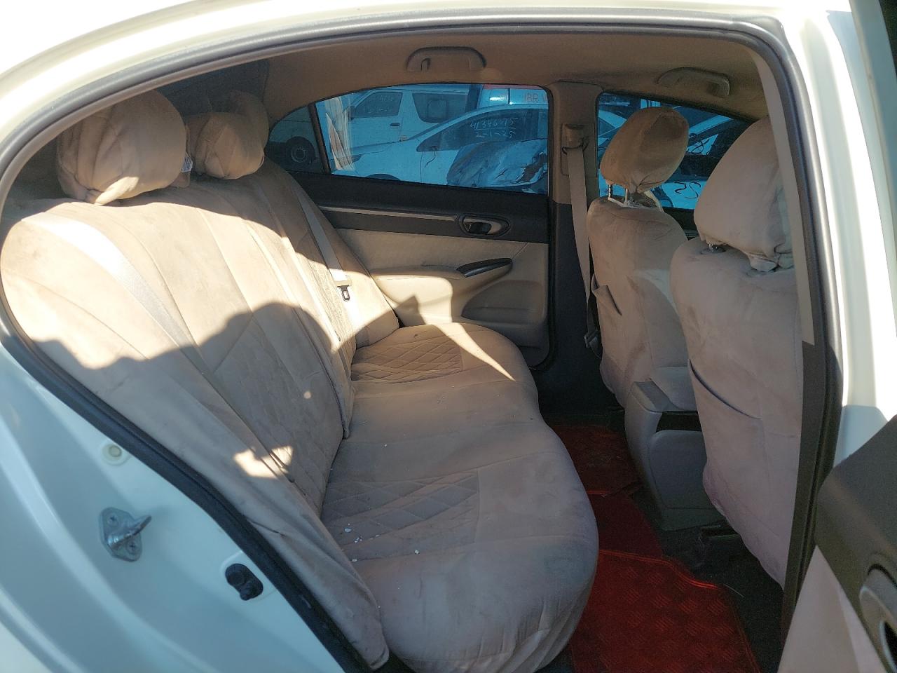 JHMFD16209S403845 - 2009 Honda Civic Lx - #87338804