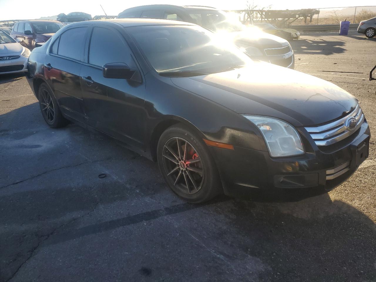 2008 Ford Fusion - Image 4