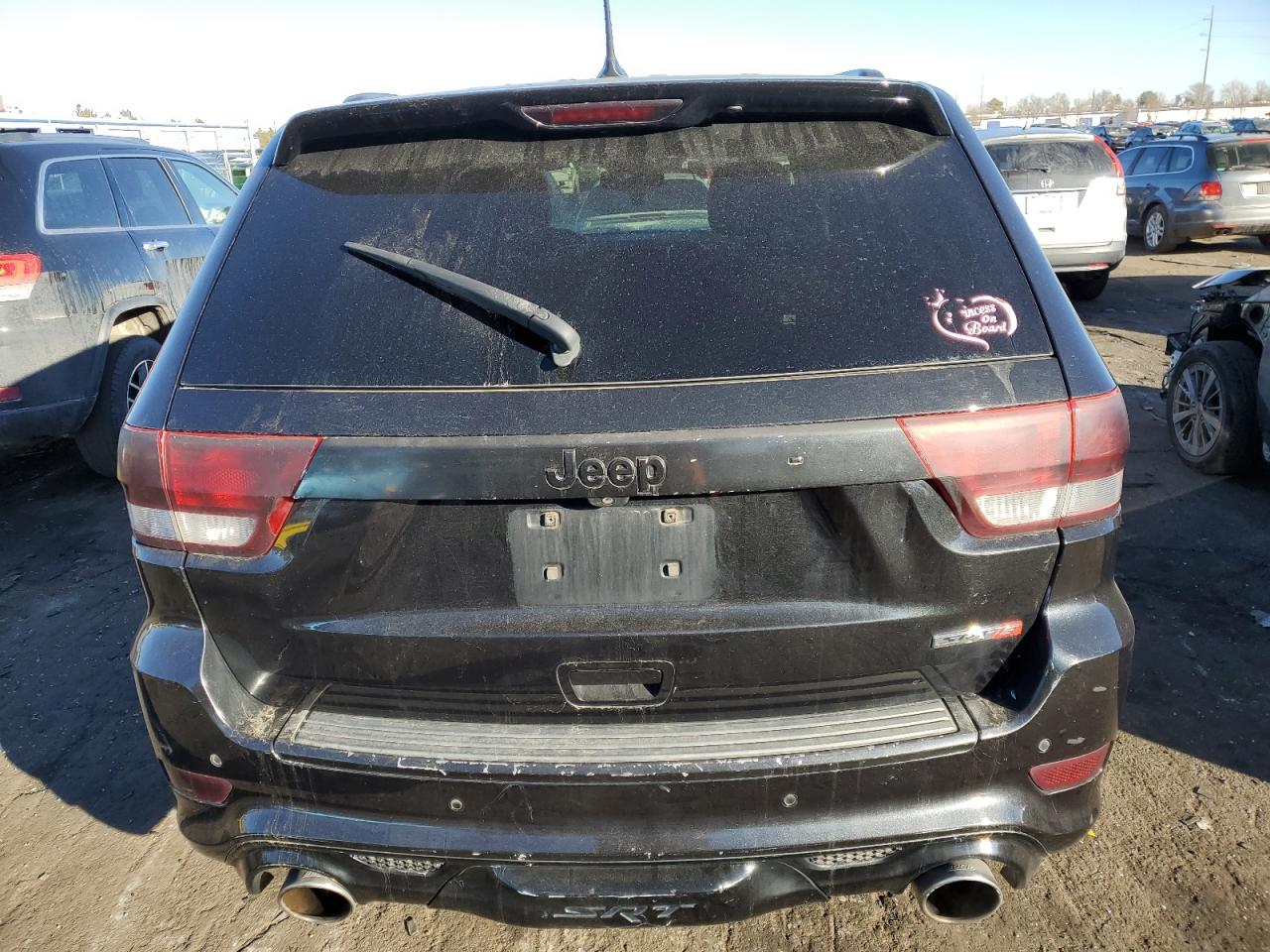 2013 Jeep Grand Cherokee - Image 6