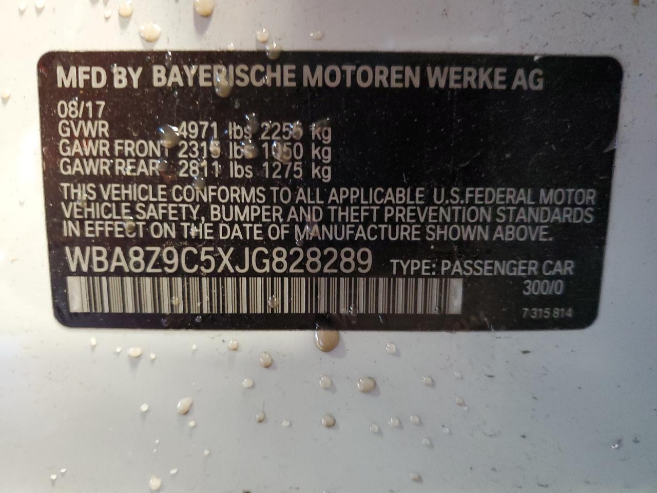 2018 BMW 3er - Image 12