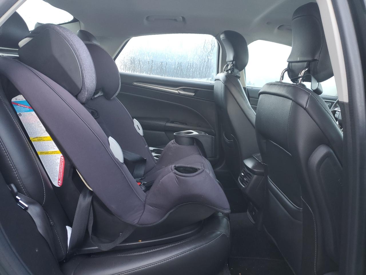 2015 Ford Fusion - Image 10