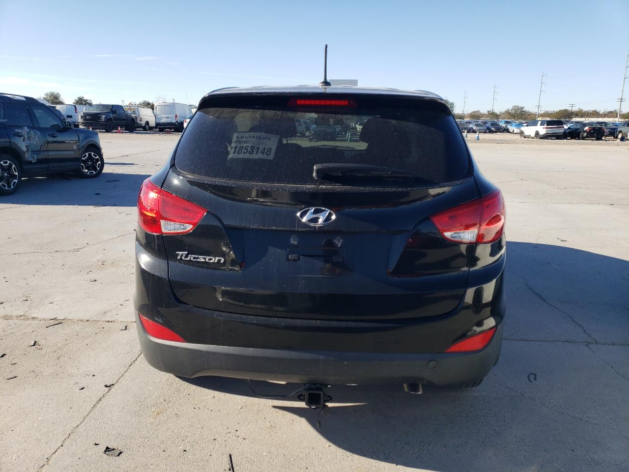 2014 Hyundai Tucson - Image 6