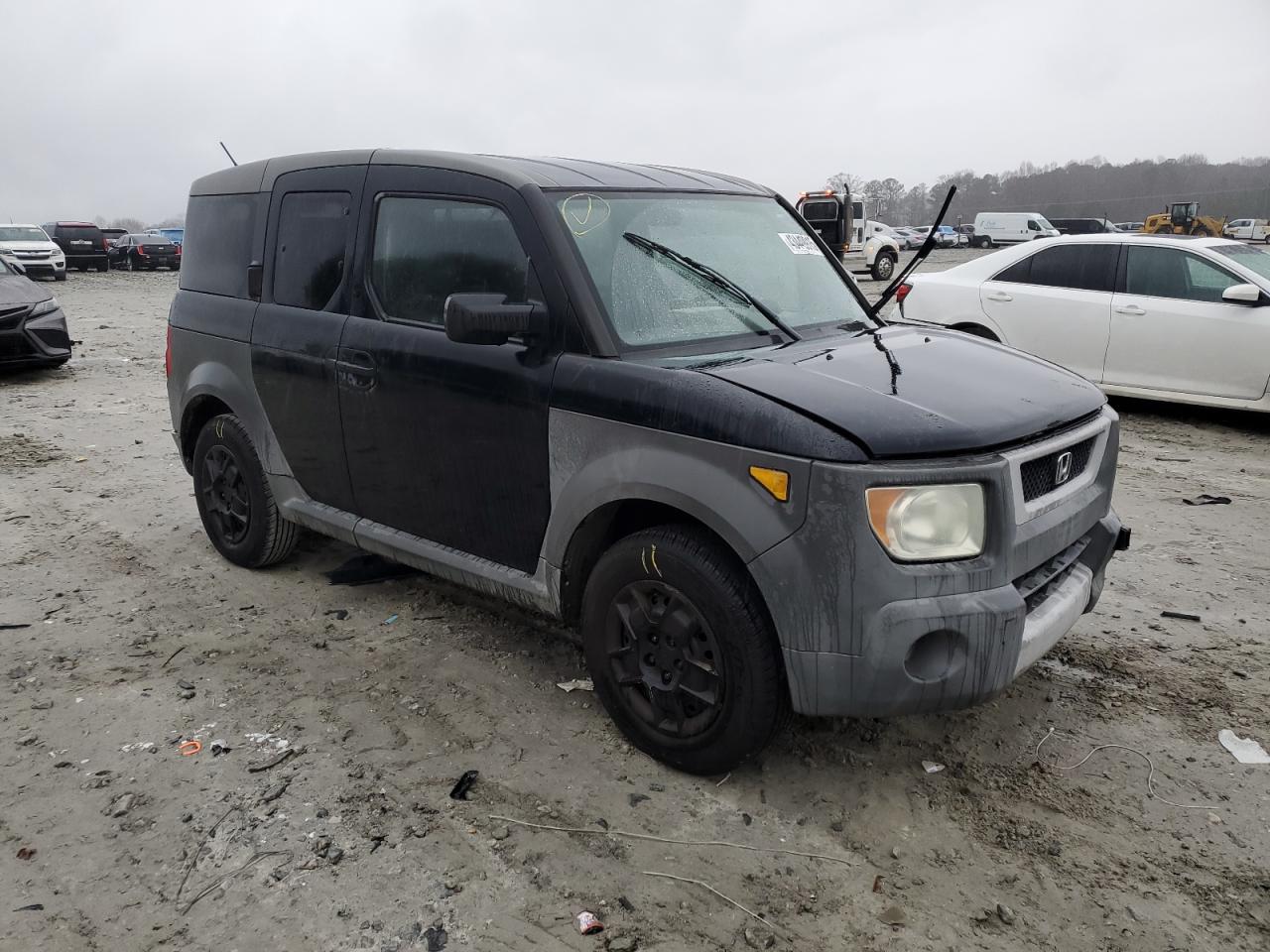 2005 Honda Element - Image 4