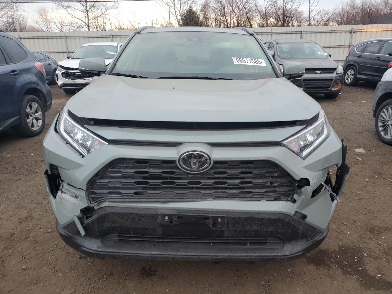 VIN JTMP1RFV5KD021201 2019 TOYOTA RAV4 no.5