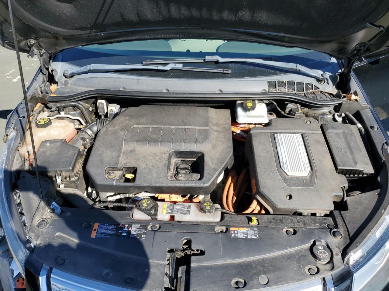 2013 Chevrolet Volt - Image 12